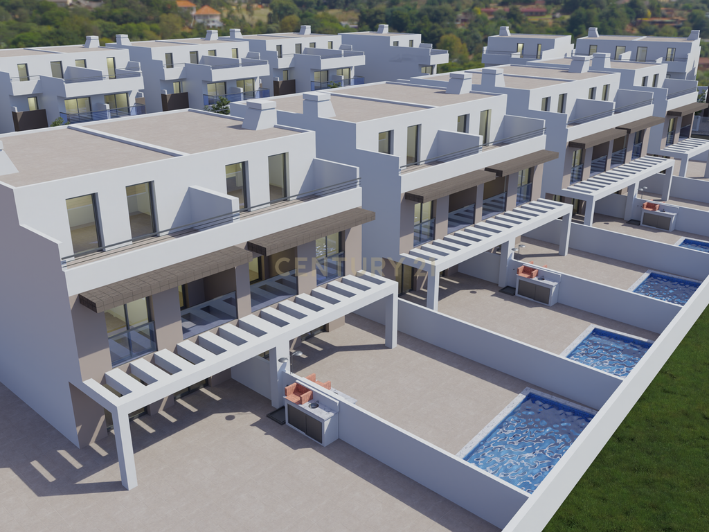 Luxuosa Moradia T3 em Construção com Piscina em Vila Real de Santo António - Image 25